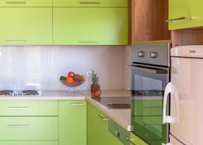 Andela 5 Apartman
