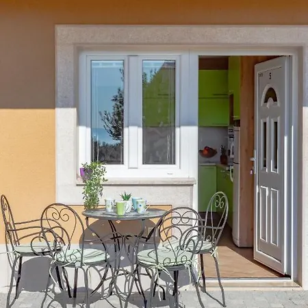 Apartmán Andela 5 Makarská