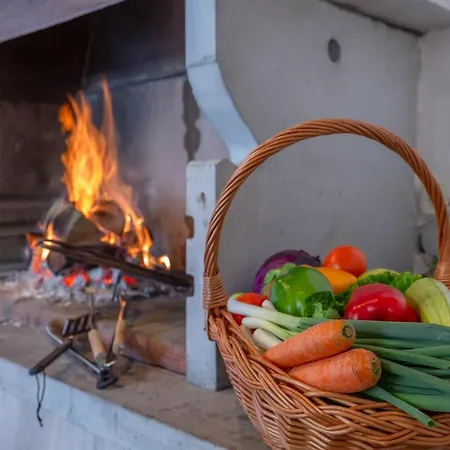Andela 5 Lägenhet Makarska