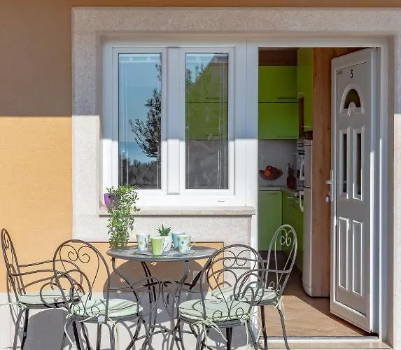 Apartmán Andela 5 Makarská