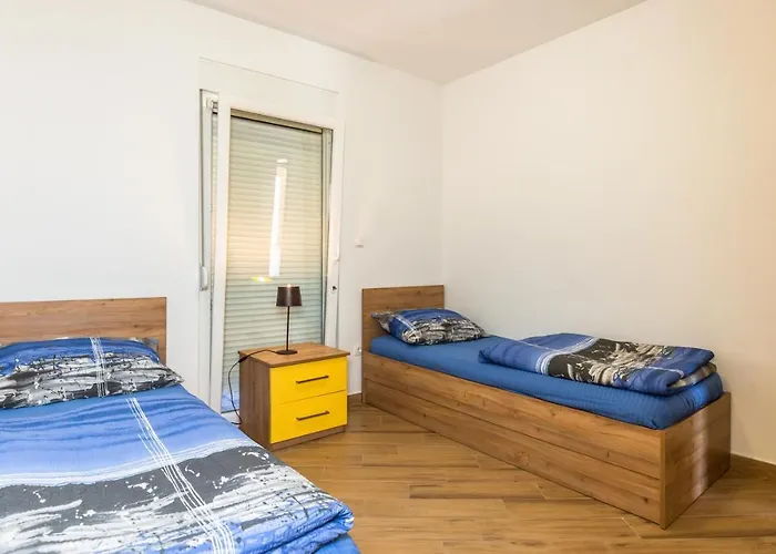 Andela 5 Apartmán Makarská