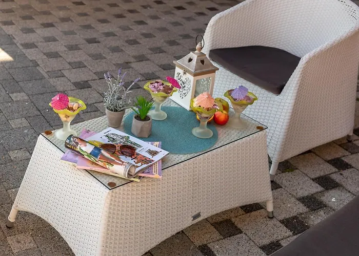 Apartmán Andela 5 Makarská