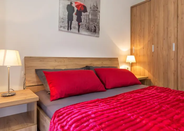 Apartmán Andela 5