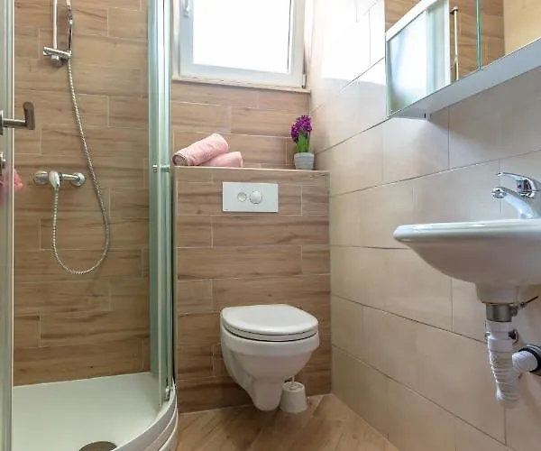 Andela 5 Apartmán Makarská